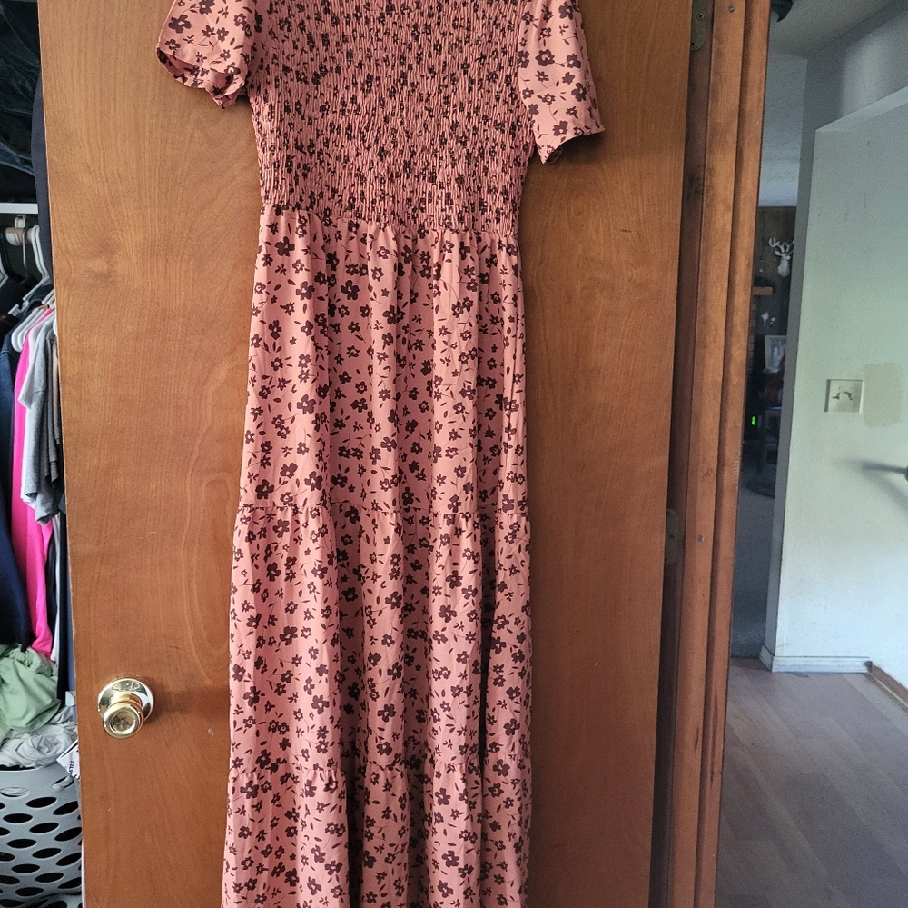 Maxi dress